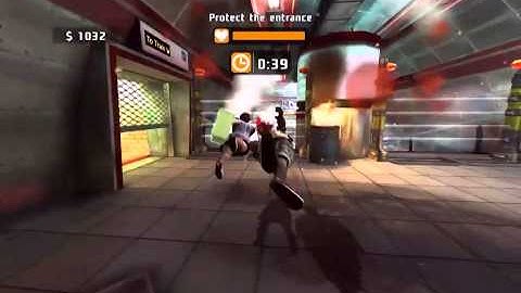 Dead Trigger 2 / EU / Sentinel