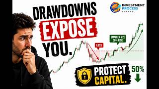 Drawdowns expose bad habits