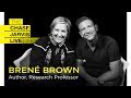 Brené Brown: The Quest For True Belonging | Chase Jarvis LIVE