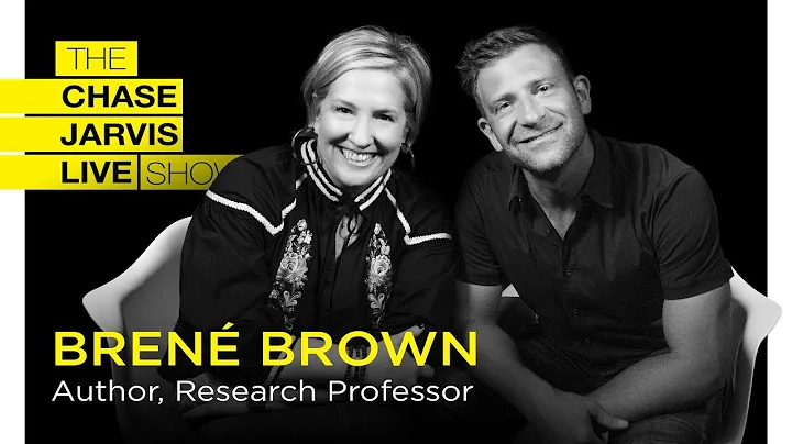 Bren Brown: The Quest For True Belonging | Chase J...