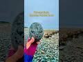 When Faberge Egg meets Dot Mandala Painted Rock #dotmandala #rockpainting #mandaladesign #faberge
