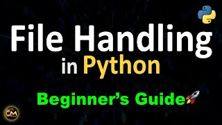 Unlock Python's Secrets: Master File I/O Like a Pro!