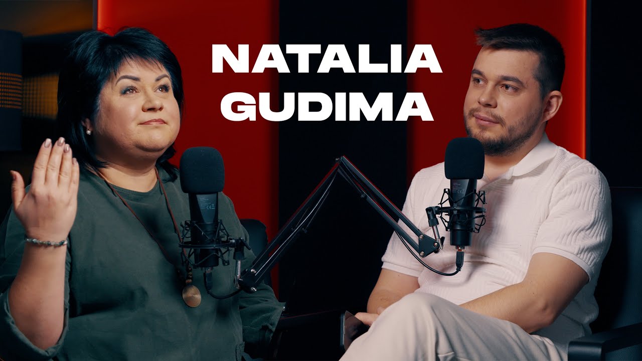 Gudima Natalia Gudima: „Societatea nu te acceptă dacă gândești diferit sau ...