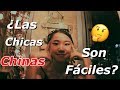 ¿Las chicas chinas son fáciles?