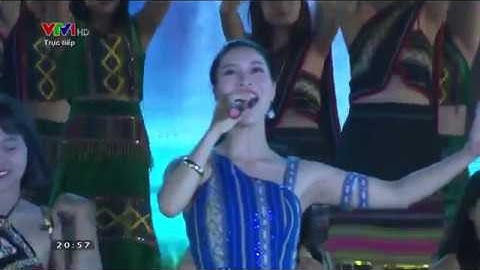 Lời Dray Sáp | Ca sĩ Minh Chi & Mai Trang | Lễ hội Cà phê Buôn Ma Thuột lần 7 - 2019