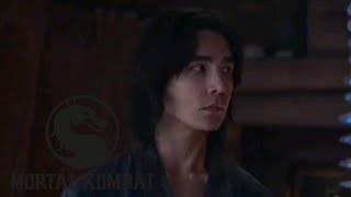 💥Kano Disrespects Kung Lao Scene| Mortal Kombat (2021) (720p)