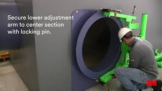 Confined Space Side Entry System