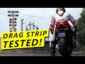 WE RENTED OUT A DRAG STRIP TO PROVE WHICH BIKE IS FASTEST! (Not What You Think...)