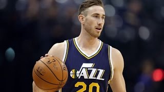 Gordon Hayward Jazz 2015 Season Highlights Part2