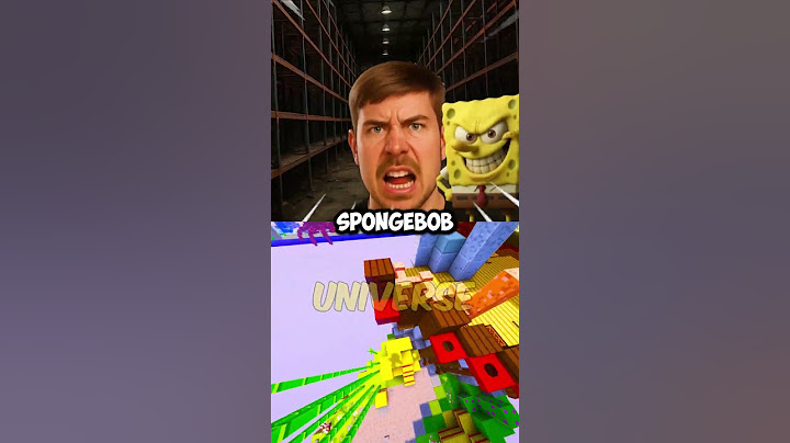 Whole Stole SpongeBob? 🤣😱