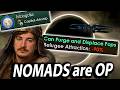 I Purged The Galaxy As The SPACE MONGOLS in Stellaris Nomads