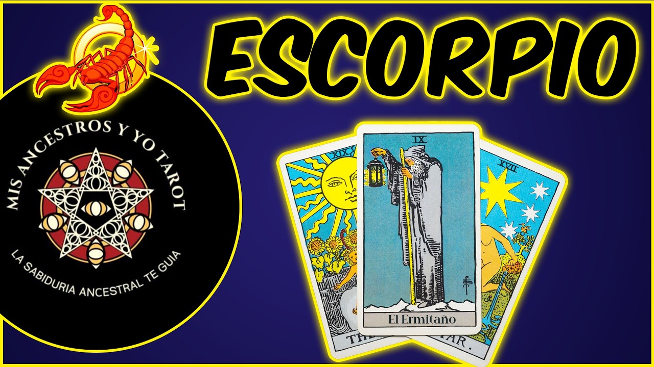 ESCORPIO ♏ ¡DIOS TE ESCUCHÓ! 🙏 FINAL DE LA PARÁLISIS ECONÓMICA Y ARRANCA TU ABUNDANCIA 💸 TAROT