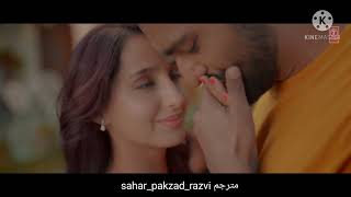 Nora Fatehi/ Vicky Kushal/ Arijit Singh/ pachtaoge/ آهنگ هندی/ زیرنویس فارسی/ نورا فاتحی