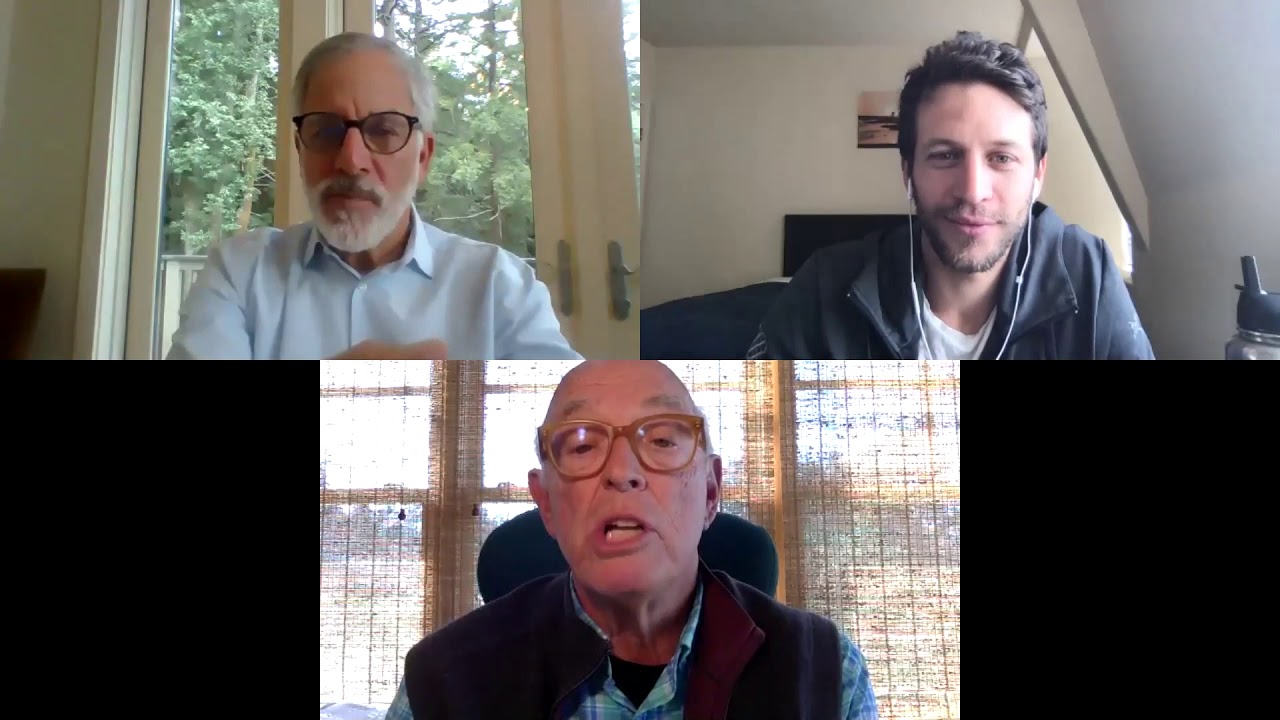 Tales from the Trenches with Mark Retzloff - April 9, 2020