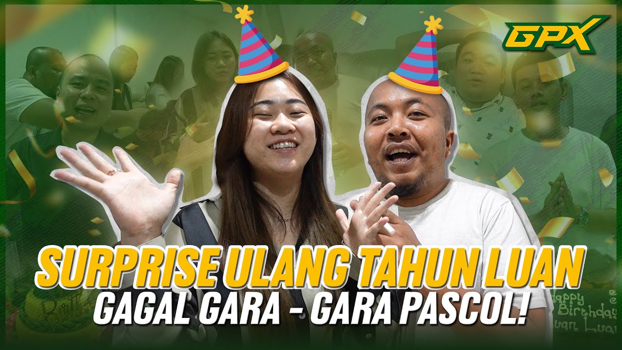 HAPPY BIRTHDAY LUAN-LUAN!!! | GPX