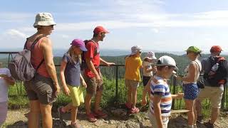 SORTIE ESTIVALE DE L' OFFICE DU TOURISME " LES DETECTIVES DE L'HERIA"