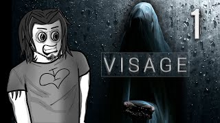 Это реально СТРАШНО ❥ Visage #1