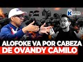 COMENZÓ LA GUERRA ALOFOKE VA POR CABEZA DE OVANDY CAMILO #alofoke #youtuber #tiktok #santiagomatias