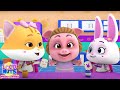This Is The Way | Daily Routine Song | Songs For Babies | Nursery Rhymes and Kids Songs