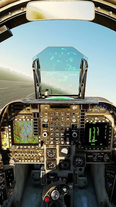 Ground crew isnt gonna be happy#dcsworld #dcs #gaming #aviation #shorts