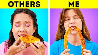 When you're really hungry 😂🤤 The craziest hacks that will change your daily life by 5-Minute Crafts VS 916 views 2 days ago 59 minutes