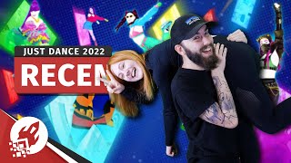 Just Dance 2022 - Recenze (feat. @Natyla)