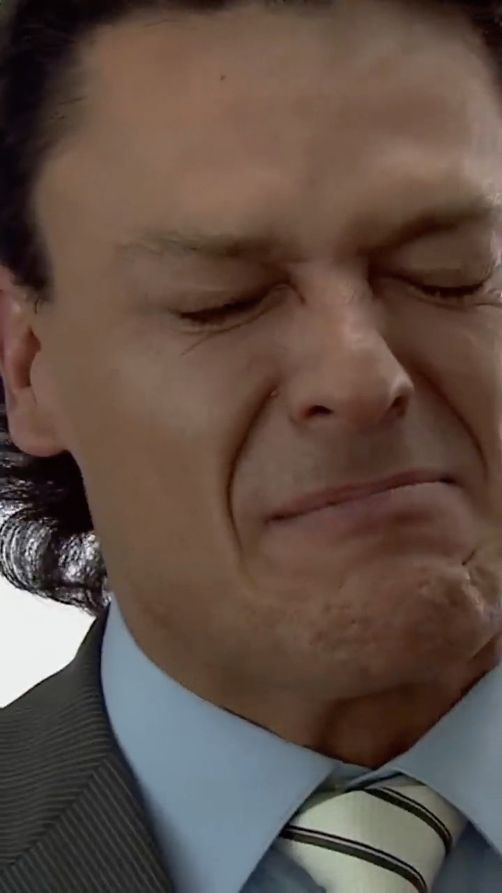 Eres un asco, Rafael ?? #HastaQueElDineroNosSepare #ItatíCantoral #PedroFernández #shorts #tln