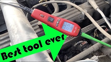 DIY Jeep Wrangler How to Test Crank Position Sensor