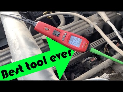 DIY Jeep Wrangler How to Test Crank Position Sensor