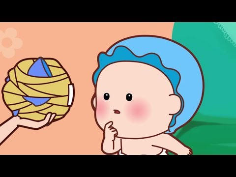 《可可小爱》53 生活点滴 彰显爱心