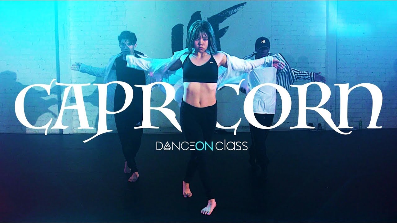 Capricorn - Elderbrook | DanceOn Class | Brian Friedman Choreography
