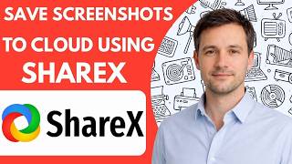 How to save screenshots to cloud using ShareX Full Guide 2026