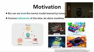 Robert Huang: Quantum Learning and Certification [1/2] (QIP 2025)