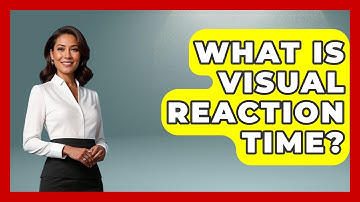 What Is Visual Reaction Time? - Ping Pong Prodigy