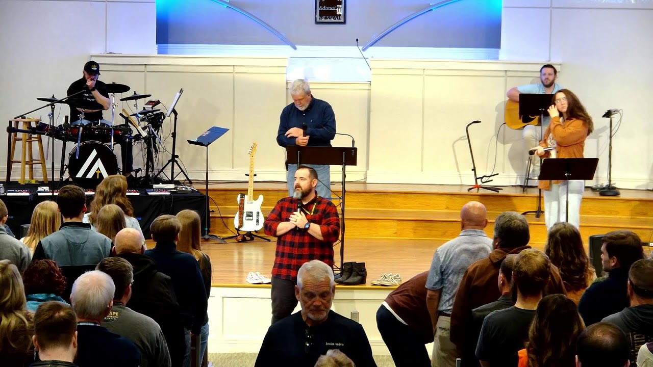 Worship & Celebration at Agape