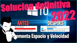 Disco Duro Lleno Y No Tengo Nada - Solución 2022