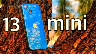 Обзор iPhone 13 mini / есть ли жизнь до 6 дюймов?