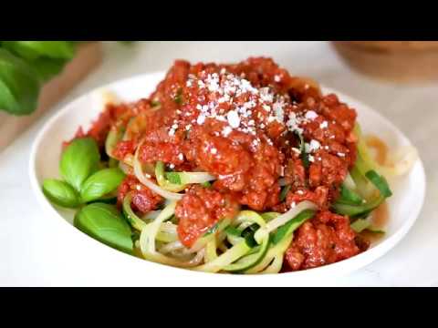 Stuffed Shells with Meat Sauce - Skinnytaste