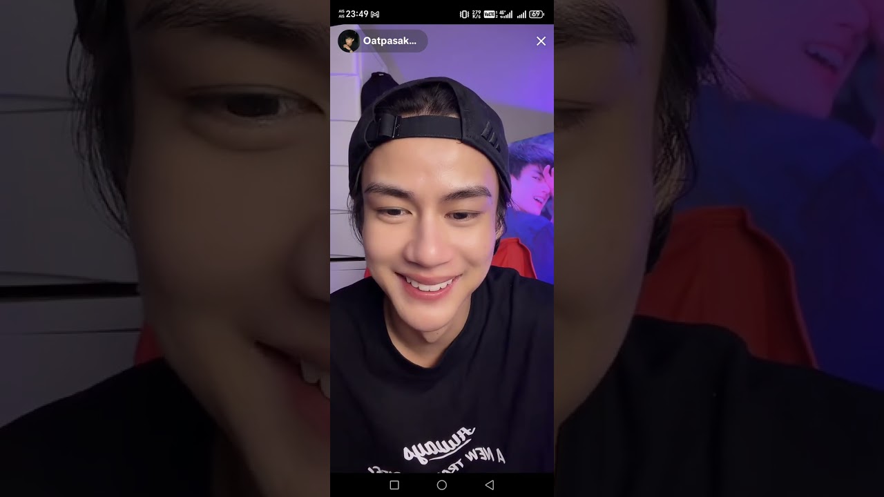 690225.2 live tt Oat Pasakorn #oatpasakorn #boatoat