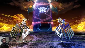 BlazBlue: Continuum Shift Extend - Arcade Hell VS Unlimited μ-12- 1cc (Λ-11-)