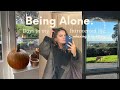 Alone but never lonely 💌 Days in my life as an introvert 🍁 Relaxing &amp; Resetting vlog [AD]