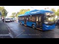 На улицы Йошкар-Олы вышли новые современные троллейбусы