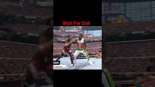 The Usos &amp; LA Knight vs. Logan Paul, Austin#wwe #romanriengs #wrestling #revenge