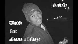 My Dali tns dj Sjava Amapiano Remake