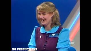 Super Password (Episode 196) (6-26-1985) (Day 3) (Marty Cohen & Laurie Hendler)