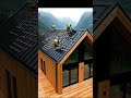 Floating Luxury Cabin Built in the Middle of a Misty Fjord