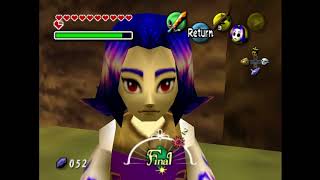 OoT/MM Randomizer [22]: Don't Fail Me Like You Did Romani