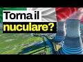 Sta davvero tornando il nucleare in Italia? La spiegazione semplice della legge delega