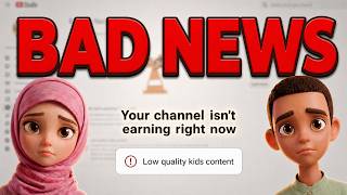 Help Musa & Amina! We Were Demonetized