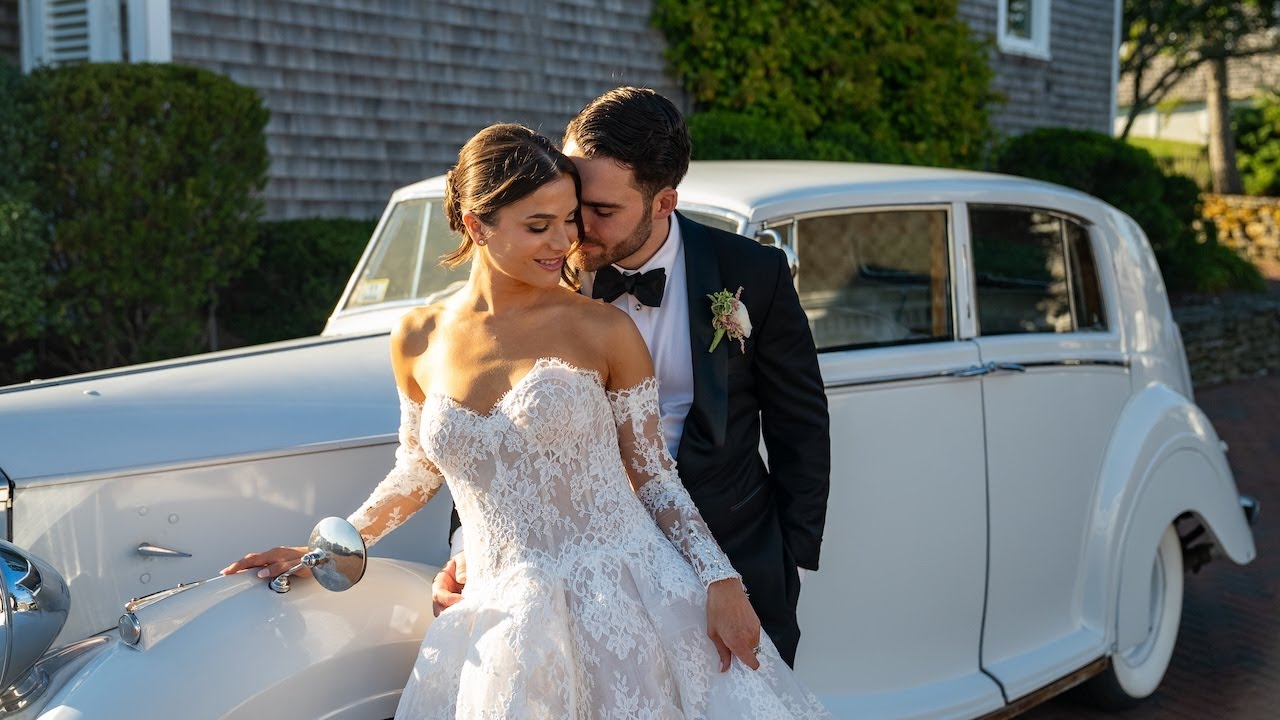 Gorgeous Wychmere Wedding of Olivia & James